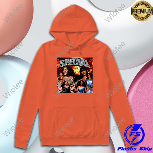 Special Feat Sza Sweatshirt Follow Yitty Lizzo Special Feat Sza T-Shirt
