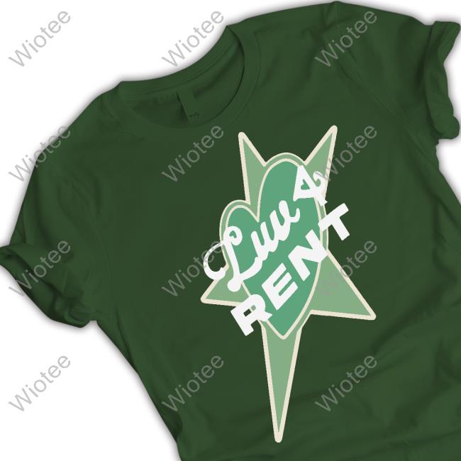 Black Smino Merch Luv 4 Rent Sweatshirt Smino Merch Luv 4 Rent Black T Shirts