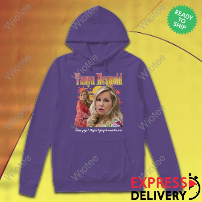 Tanya McQuoid Shirt Black
