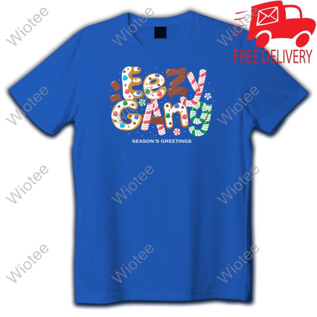 Berleezy Ez Holiday Cookie Hoodie