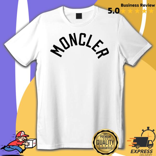 Official Moncler Tee Shirt