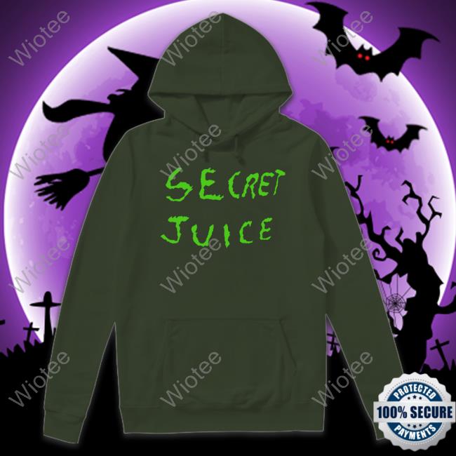 Paulo Costa Secret Juice T Shirts Secret Juice T Shirt