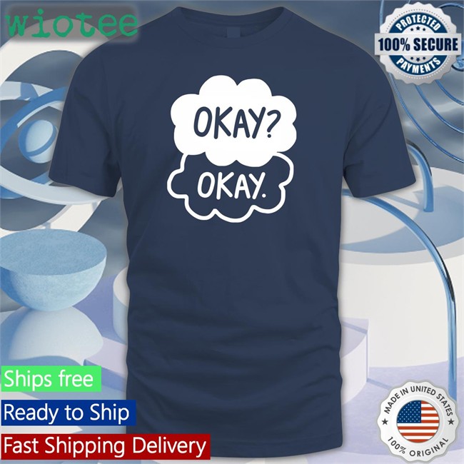 8100_Rangers Okay Okay T-Shiirt Cursedhive