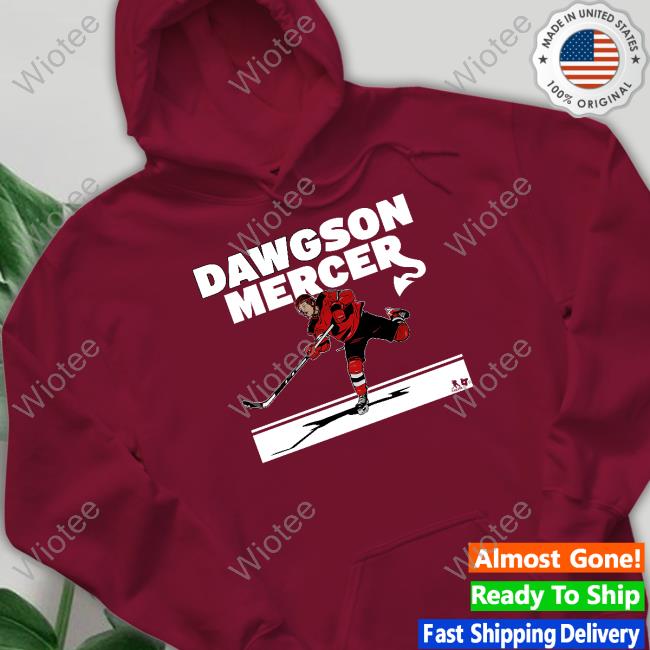 Dawson Dawgson Mercer Shirts Dawgson Mercer Tee