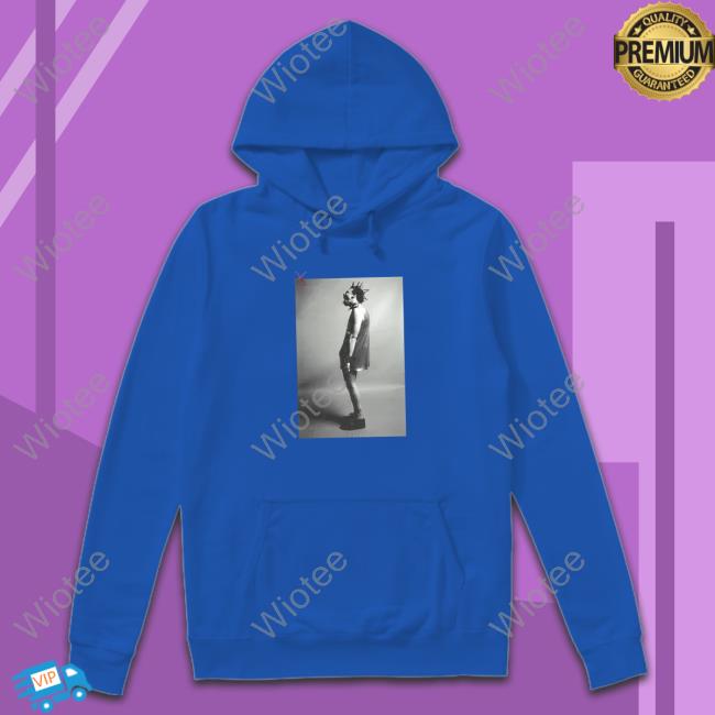 Official Yb Weird! Sweatshirt Yungblud Store Official Yb Weird! Sweatshirt