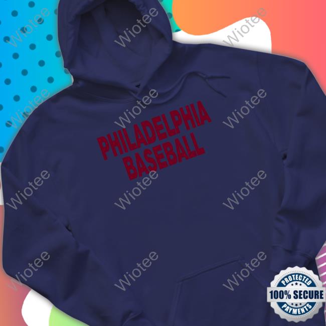 Philadelphia Baseball T Shirt Philadelphia Phillies Nick Castellanos Philadelphia Baseball Long Sleeved T Shirt Philadelphia Phillies