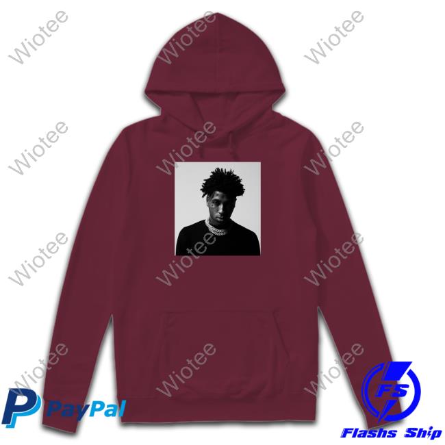 Nba Youngboy Merch Youngboy Cool Photo Hoodie