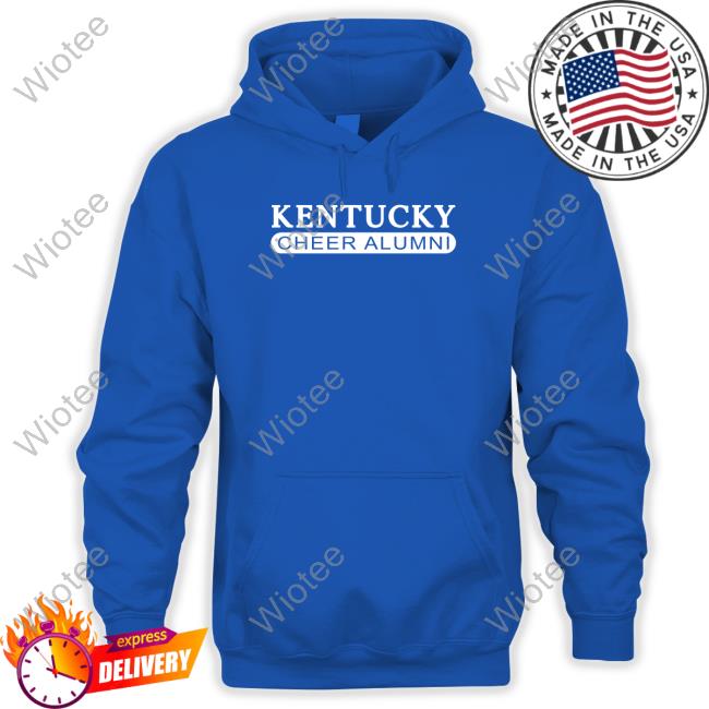 Kentucky Cheer Alumni T Shirt
