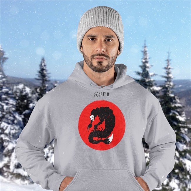 Scorpio Shirt Pitch Canker