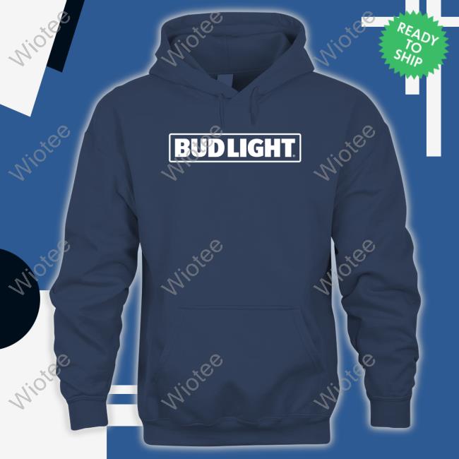 Bud Light Logo Shirt Bud Light Tee