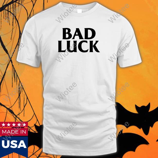 Wasteland Bad Luck Shirt Lost Kids Forever Store Tee Shirt