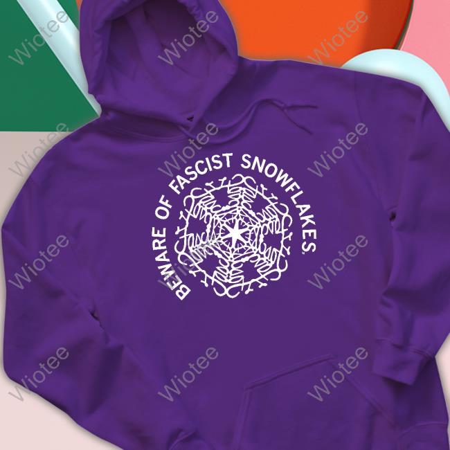 Official Raygun Merch Fascist Snowflakes Shirt Official Raygun Merch Fascist Snowflakes Shirt