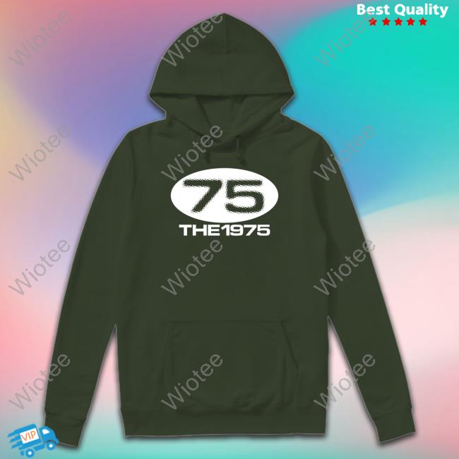 75 Shirts Official The1975 75 Hoodie