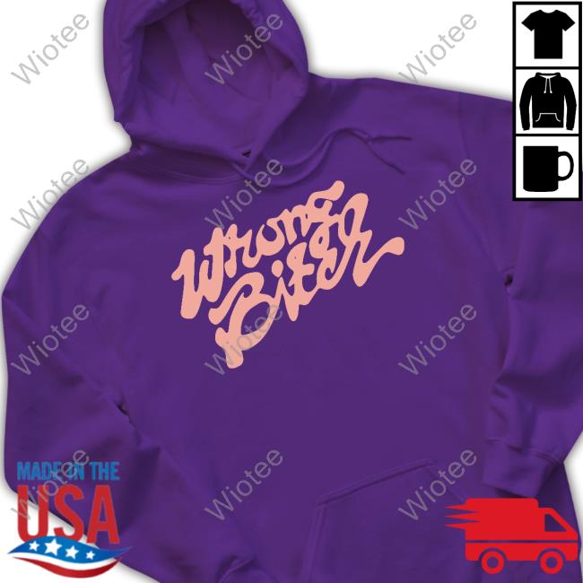 Wrong Bitch T Shirt Imanijynee Wrong Bitch T-Shirt