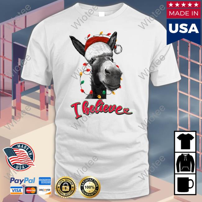 Arms Family Homestead Christmas I Believe Tank Top