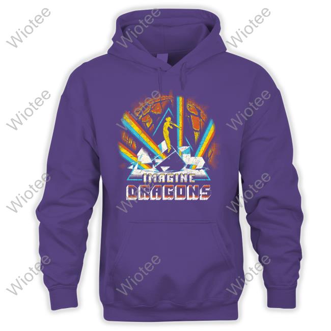 Magine Dragons Vintage Graphic Sweatshirt Imagine Dragons T Shirt