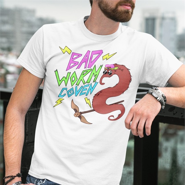 Bad Worm Coven Hoodie Pandochy