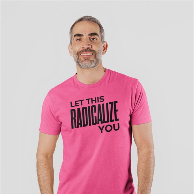 Bonfire Let This Radicalize You Hoodies By Mariame Kaba