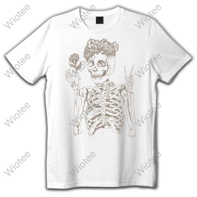 Official Skeleton Resurrected Hoodie Skeleton Resurrected Tee