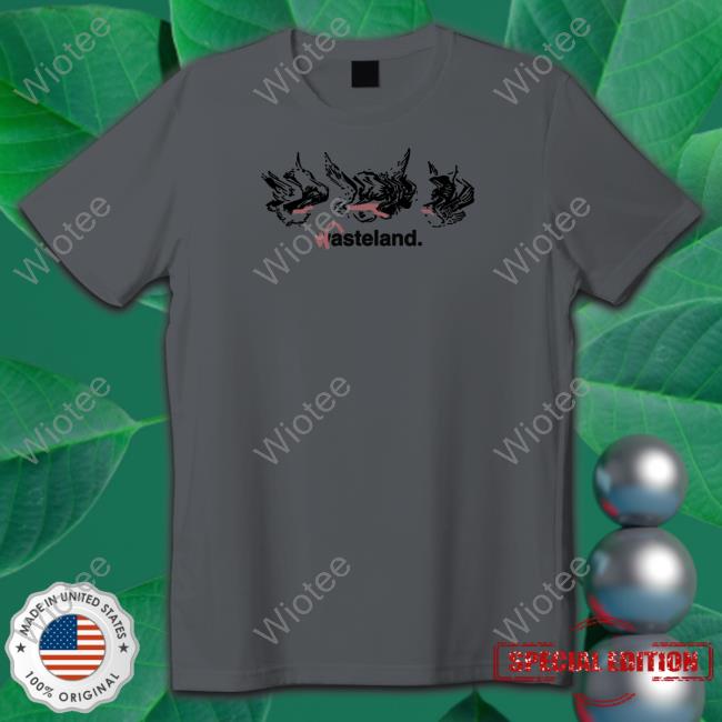 Official Wasteland Angel Money Shirt