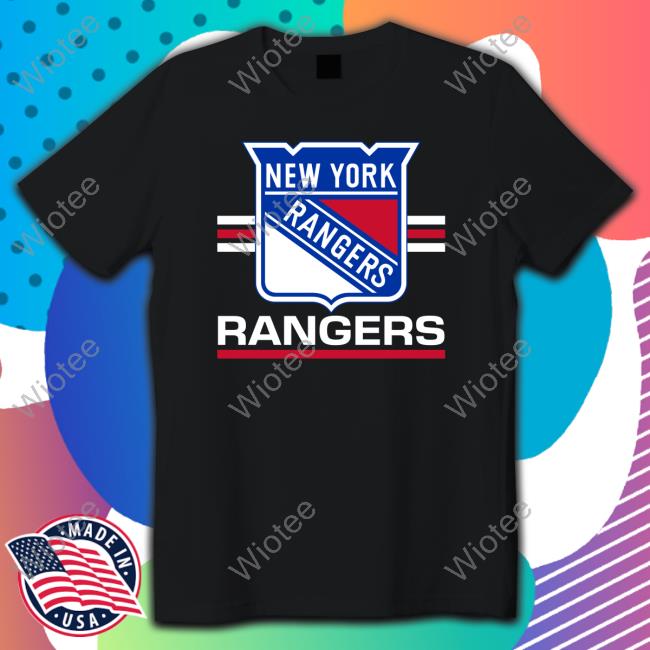 New Your Rangers Rangers Hoodie