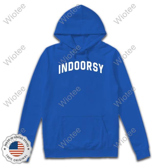 Cprwarner Indoorsy Sweatshirt Ryan Warner Ryan Warner Indoorsy T-Shirt