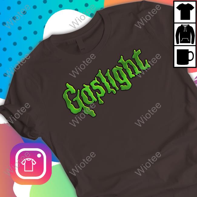 Gaslight Bumps Shirt Purple