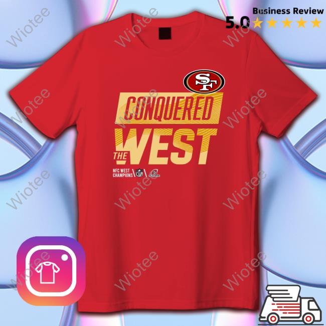 Original Conquered The West T-Shirt Conquered The West Shirts