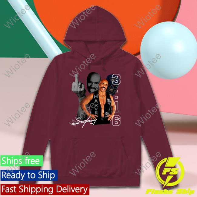 Stone Cold Steve Harvey Shirt Stone Cold Steve Harvey T-Shirt