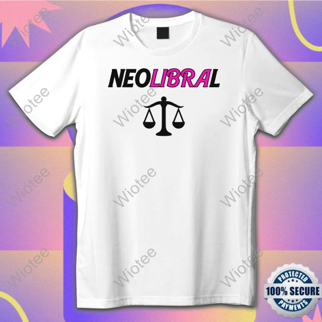 Shirts That Go Hard Neolibral Long Sleeve Shirt