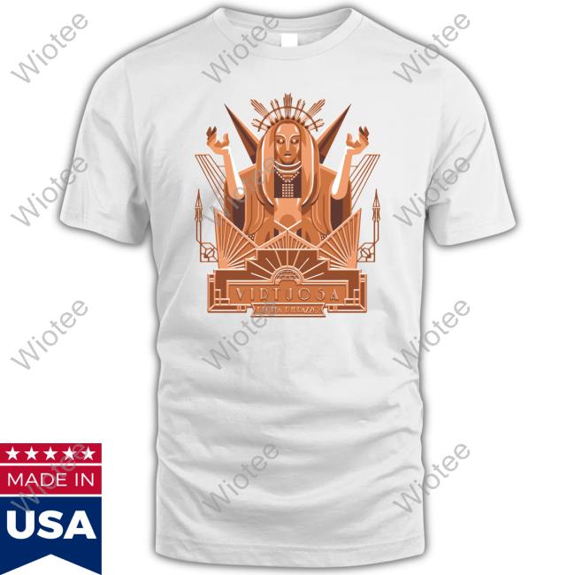 Impact Wrestling Shop Deonna Purrazzo Art Deco Shirt JCP Designs Impact Wrestling Shop Official Deonna Purrazzo Art Deco Shirts