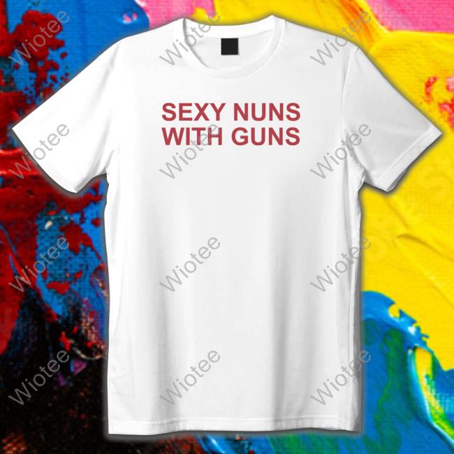 Official Sexy Nuns With Guns Cap
