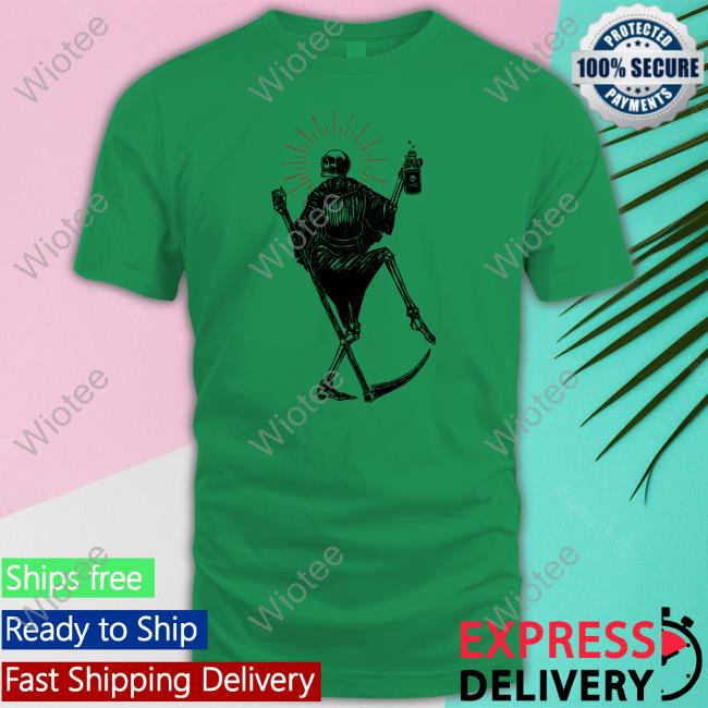Micah Ulrich Shop Drinking On The Job Shirt Hat