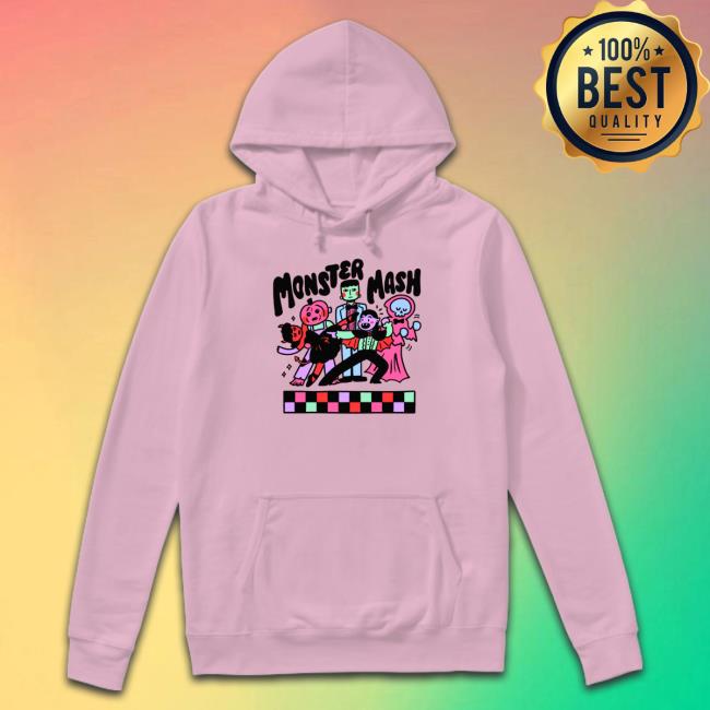 MONSTER MASH T-Shirt Official MONSTER MASH Shirt