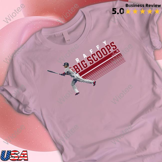 Raffy Big Scoops Hoodie