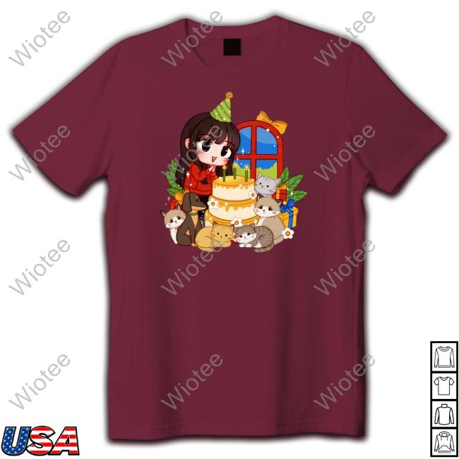 Lisa’s BD Shirts