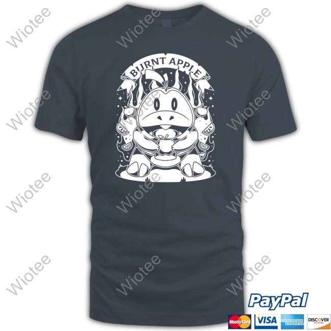 Burnt Apple Club Hoodies