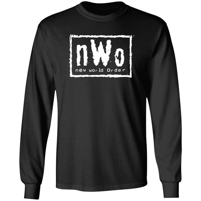 WWE Shop nWo T Shirt Nwo New World Order Shirt WWE Shop nWo T Shirt Nwo New World Order Shirt