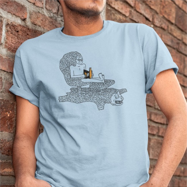 Big-Brain Magazine Tee Shirt Bitcoinmagazine Merch Big-Brain Magazine Hooded Sweatshirt