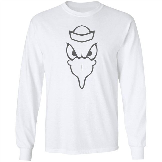 ABout The Fans Incognito Angry Bird Shirt ABout The Fans Incognito Angry Bird Shirt