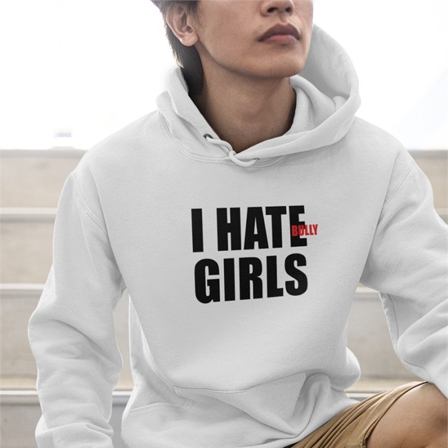 I Hate Bully Girls T Shirt Copkiller1999 I Hate Bully Girls Shirts