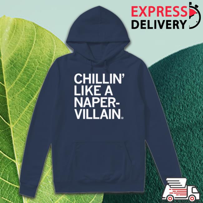 Official Raygun Merch Naperville Naper-Villians Shirt Raygun Merch Naperville Naper-Villians Shirt