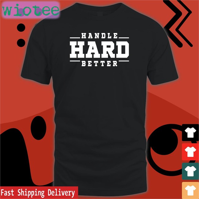 Duke Women’S Basketball Handle Hard Better Shirt DukeWBB