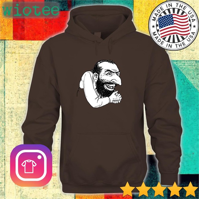 Danny Polishchuk Big Nose Records Shirt
