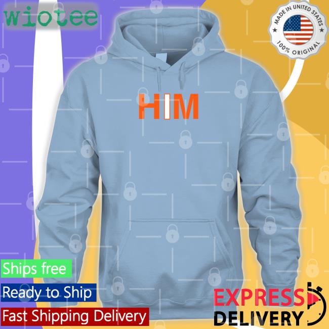 Justin Fields Is Him Hoodies Obvious Shirts Justin Fields Is Him T Shirt Obvious Shirts
