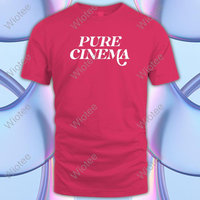 Official Pure Cinema Cap
