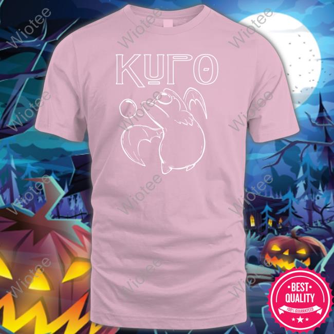 Official Kupo Tee Official Kupo Cap