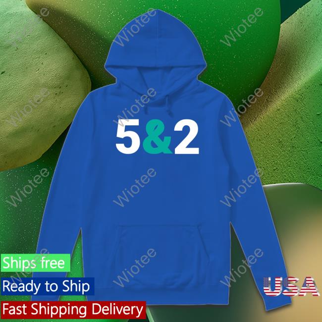 5&2 Sweatshirt The Chosen 5&2 Hoodie