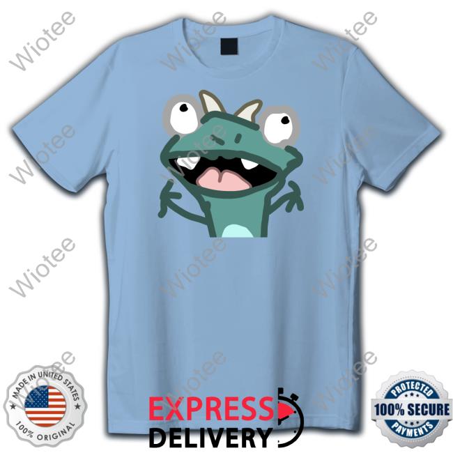 Official Chat Made Me Do It Tee Shirt