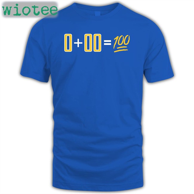 0+00=100 Shirt